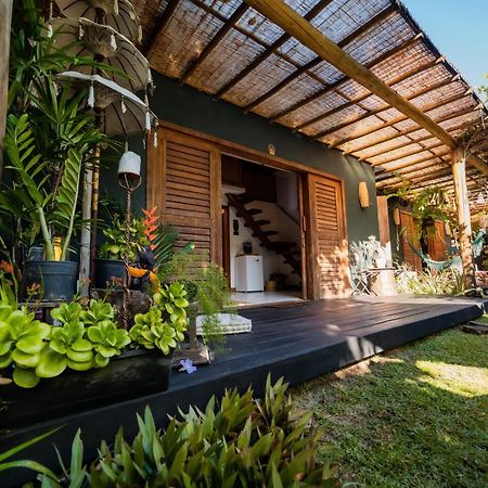 Bangalos Meu Jardim Caraíva Eksteriør billede