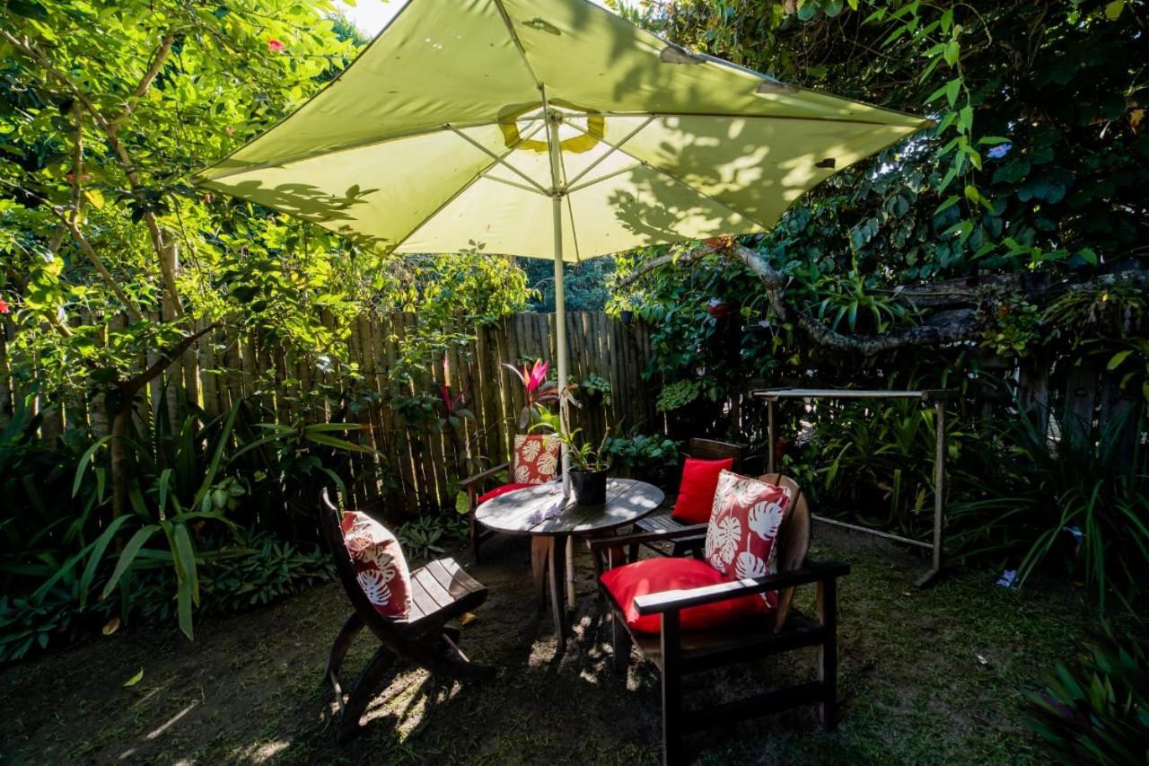 Bangalos Meu Jardim Caraíva Eksteriør billede